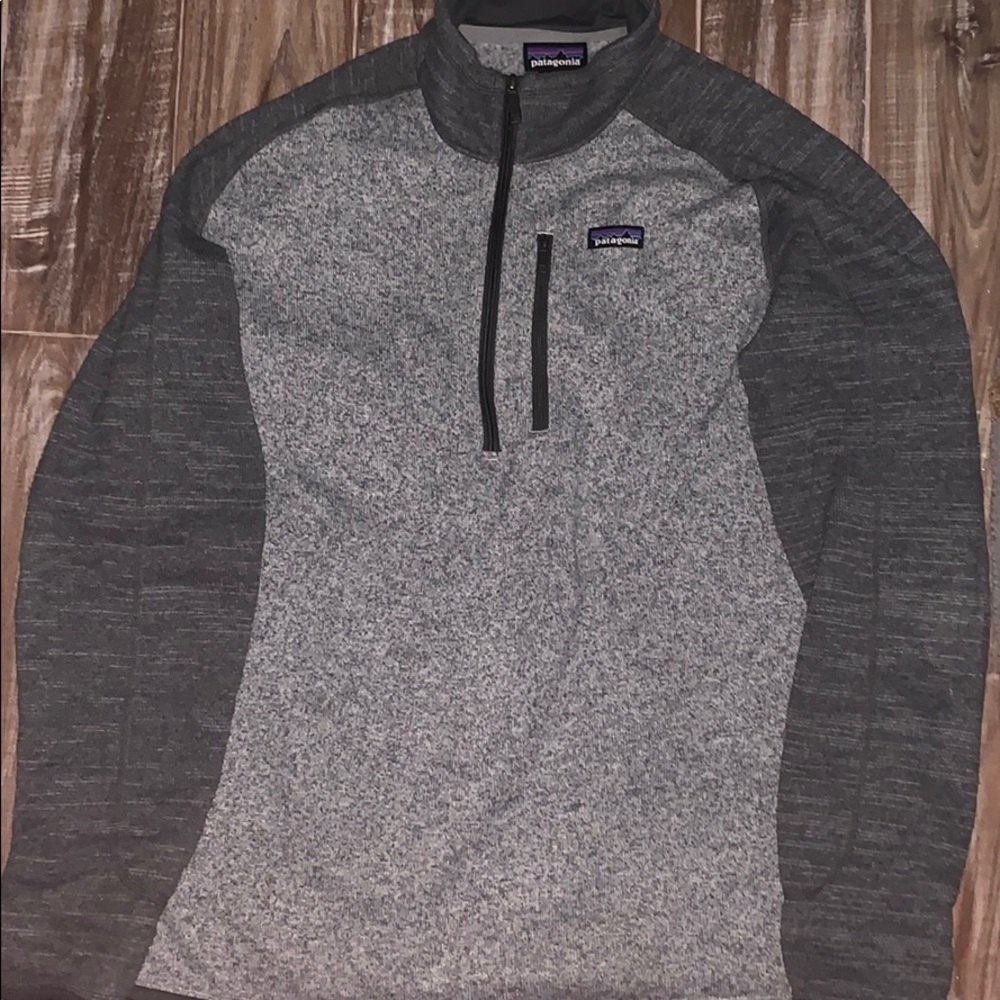 Patagonia Better Sweater Quarter-Zip - Men’s